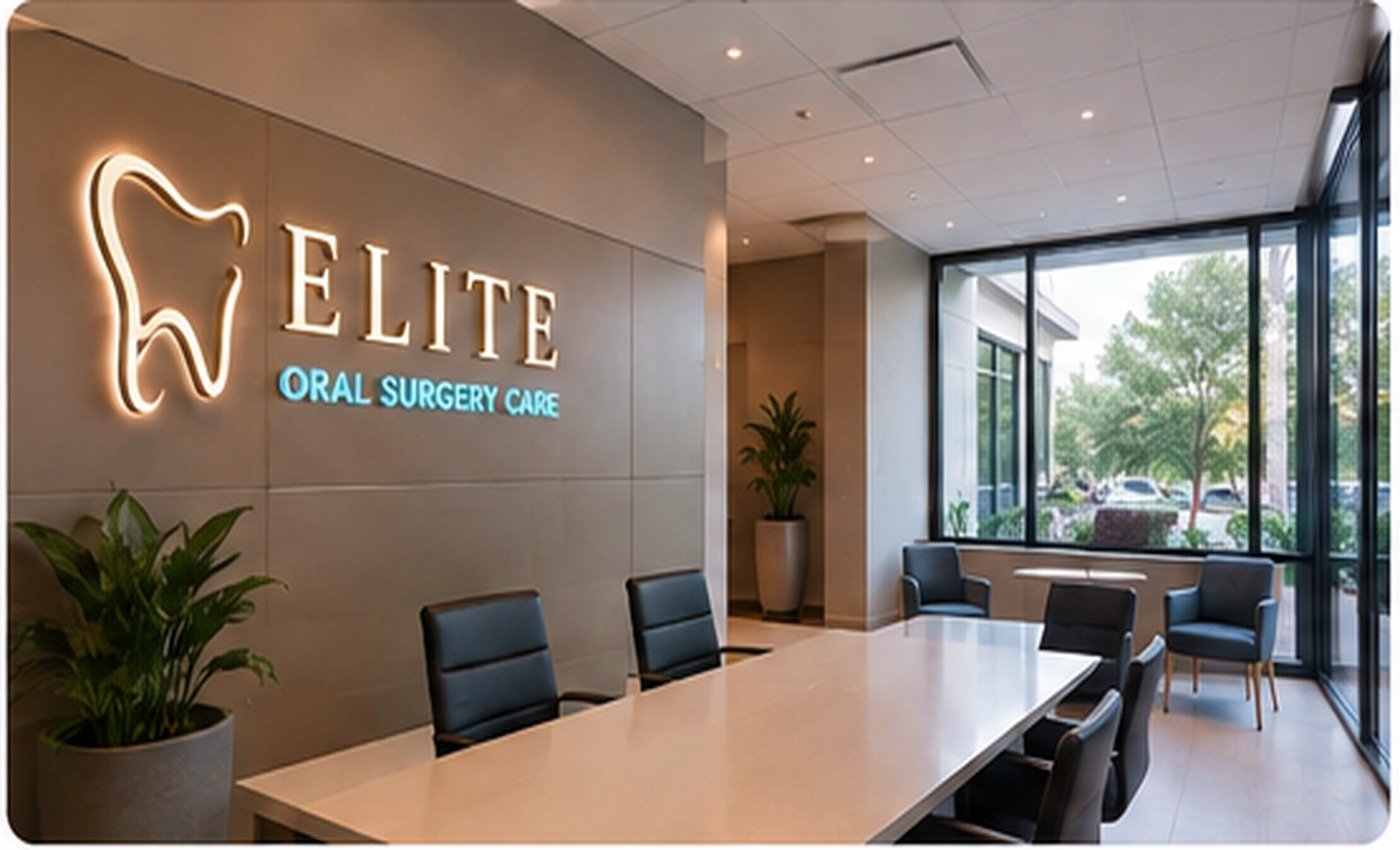 Professional dental partnership and consultation environment